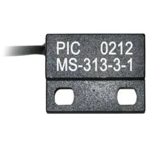 Jazýčkový kontakt PIC, MS-313-3, 150 V/DC, 120 V/AC, 10 W, 0,5 A