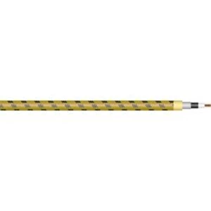Nástrojový kabel Sommer Cable 300-0107, 1 x 0.50 mm², černá, žlutá, metrové zboží