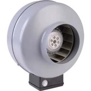 Trubkový radiální ventilátor Wallair, Ø 125 mm