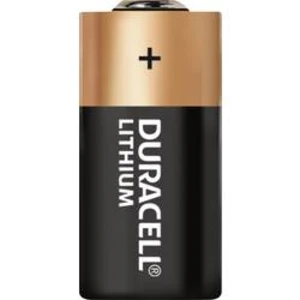 Lithiová fotobaterie Duracell Ultra CR 123A