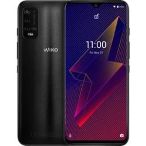 LTE smartphone Dual-SIM WIKO POWER U20, 17.3 cm (6.82 palec, 64 GB, 13 Megapixel, 2 Megapixel, břidlicová šedá