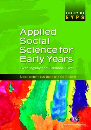 Applied Social Science for Early Years