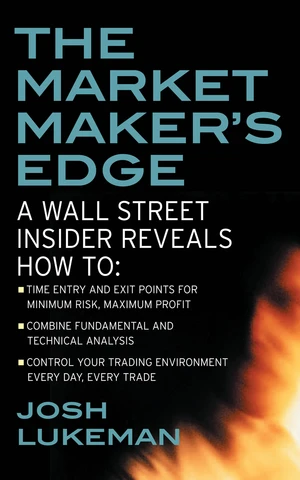 The Market Maker's Edge