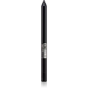 MAYBELLINE NEW YORK Tattoo Liner Gel Pencil gelová tužka na oči odstín 900 Deep Onyx 1.3 g