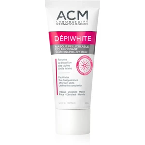 ACM Dépiwhite slupovací maska proti pigmentovým skvrnám 40 ml