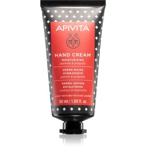 Apivita Hand Care Hand Cream Propolis Light texture hydratační krém na ruce 50 ml