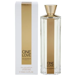 Jean-Louis Scherrer One Love parfémovaná voda pro ženy 100 ml