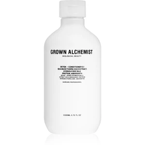 Grown Alchemist Detox Conditioner 0.1 čisticí detoxikační kondicionér 200 ml