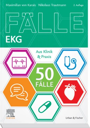 50 FÃ¤lle EKG