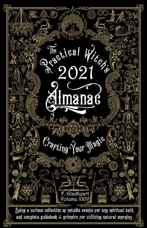 Practical Witch's Almanac 2021