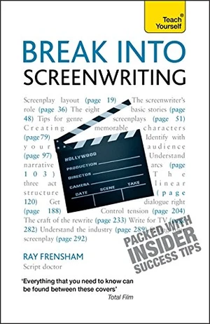 Break Into Screenwriting