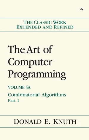 Art of Computer Programming, Volume 4A, The