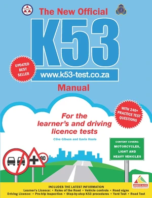 The New Official K53 Manual