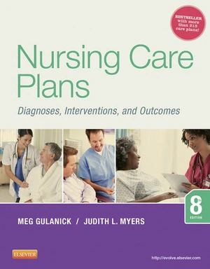 Nursing Care Plans - E-Book