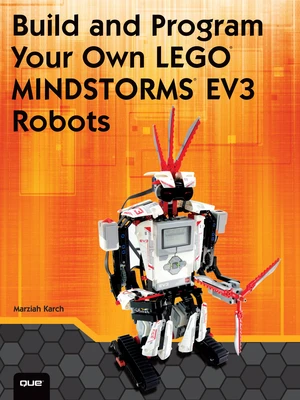 Build and Program Your Own LEGO Mindstorms EV3 Robots