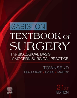 Sabiston Textbook of Surgery E-Book