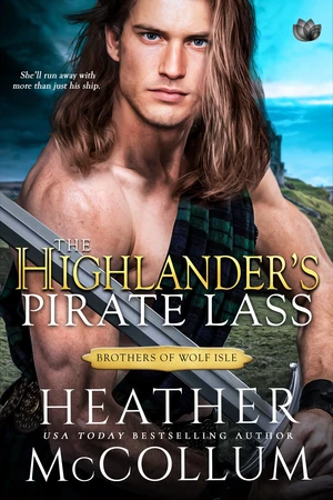 The Highlander's Pirate Lass