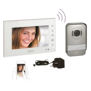 Sada Wi-Fi videotelefonu 7" Legrand EasyKit 369420