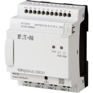 PLC řídicí modul Eaton EASY-E4-UC-12RCX1 197212