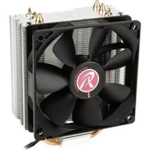 Chladič procesoru s větrákem Raijintek Themis Black 0R100010