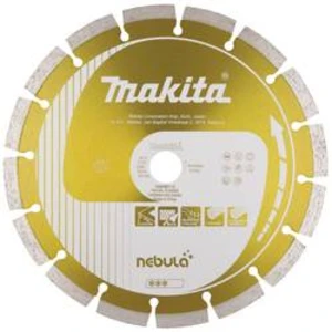 Diamantový řezný kotouč Makita B-54025, průměr 230 mm 1 ks