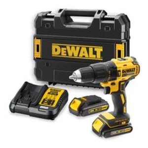 Dewalt DCD778S2T -aku příklepová vrtačka