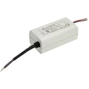 LED driver konstantní proud Mean Well APC-16E-350, 16.8 W (max), 350 mA, 12 - 48 V/DC