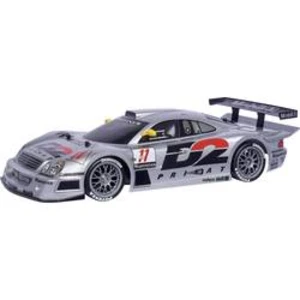 RC model auta Tamiya MB CLK-GTR 1997, 1:10, elektrický, 4WD (4x4), stavebnice