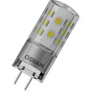 LED žárovka OSRAM 4058075432154 12 V, G6.35, 3.3 W = 35 W, teplá bílá, A++ (A++ - E), tvar pístu, 1 ks