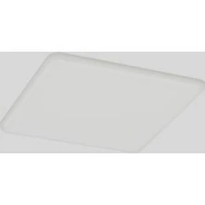 LED vestavné svítidlo Paulmann EB Panel Veluna VariFit 93065, 17.50 W, N/A, saténová