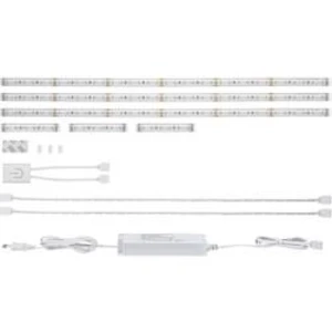 Kompletní sada LED pásku Paulmann FN MaxLED Comfort 79838, 230 V, N/A, 1.80 m