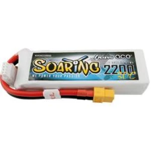 Akupack Li-Pol (modelářství) Gens ace BSR30C22003S, 11.1 V, 2200 mAh