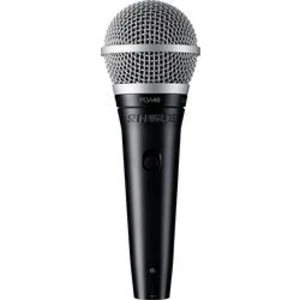 Vokální mikrofon Shure PGA48-XLR-E