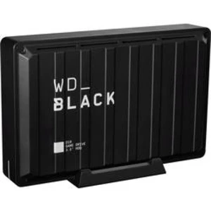 Externí HDD 8,9 cm (3,5") WD Black D10 Game Drive, 8 TB, USB 3.2 (Gen 1x1) , černá