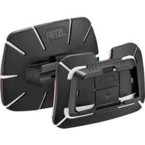 Uchycení na přílbu Petzl E80004, černá, Vhodný pro Duo Z1, Duo Z2, Duo S, 1 ks