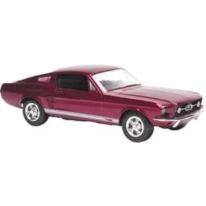 Model auta Maisto Ford Mustang GT ´67, 1:24