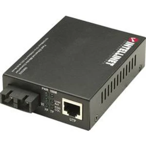 LAN, SC Duplex síťový prvek media converter 100 MBit/s Intellinet 506502