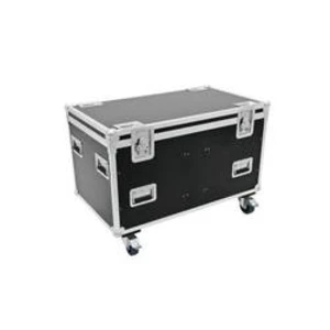 Case (kufr) Roadinger 4x DMH90/150/DMB60/PLB230 51836894, (d x š x v) 605 x 1025 x 720 mm, černá