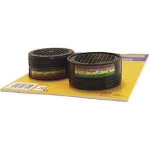 Eurfilter L+D Upixx 26238 Třída filtrace/Ochranné stupně: ABEK1 , 2 ks