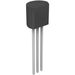 MOSFET Fairchild Semiconductor N kanál N-CH 60V 5 BS170_D75Z TO-92-3 FSC