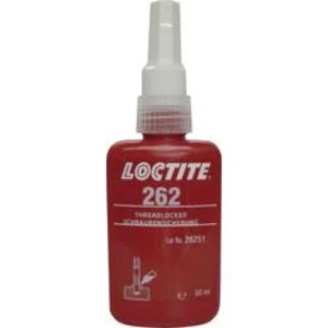 Zajištění šroubů Pevnost: střední 50 ml LOCTITE® 262 135376