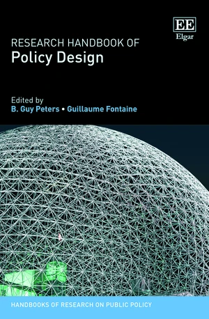 Research Handbook of Policy Design