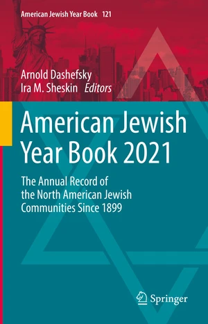 American Jewish Year Book 2021