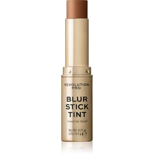 Revolution PRO Blur Stick Tint ľahký make-up v tyčinke odtieň Dark 6,2 g