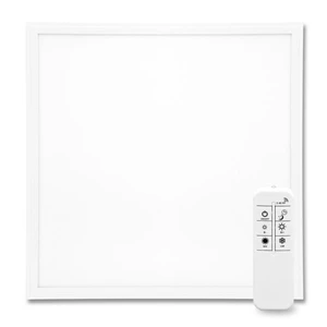 LED panel Ecolite ZEUS LED-GPL44-40/BI/CCT 60x60cm 3000-6000K s dálkovým ovladačem