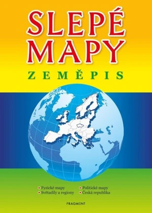 Slepé mapy – Zeměpis