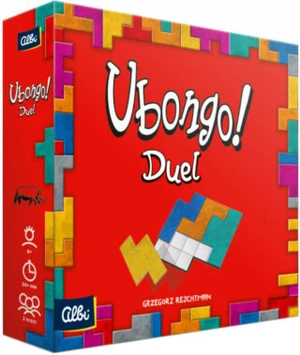 Ubongo Duel - druhá edice