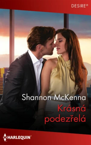 Krásná podezřelá - Shannon McKenna - e-kniha