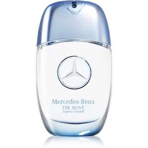 Mercedes-Benz The Move Express Yourself toaletná voda pre mužov 100 ml