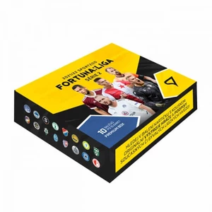 Sportzoo Futbalové karty Fortuna Liga 2021-22 Premium box 2. seria